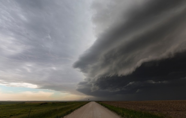 Supercell - Herndon, Kansas